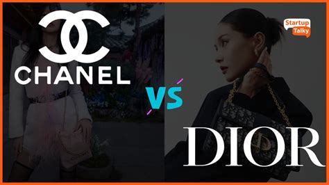 christian dior chanel|dior vs chanel makeup.